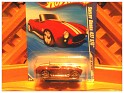 1:64 Mattel Hotwheels Shelby Cobra 427 S/C 2010 Rojo metálico. Subida por Asgard